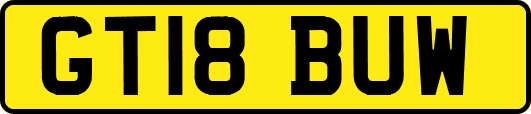 GT18BUW