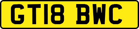 GT18BWC