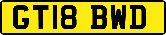 GT18BWD