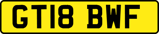 GT18BWF