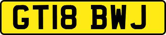GT18BWJ