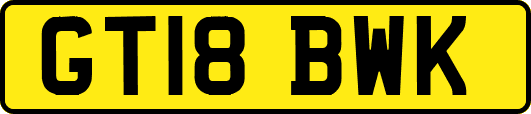 GT18BWK