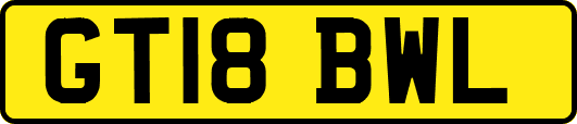 GT18BWL