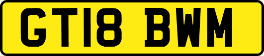 GT18BWM
