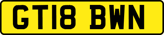 GT18BWN
