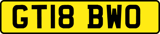 GT18BWO