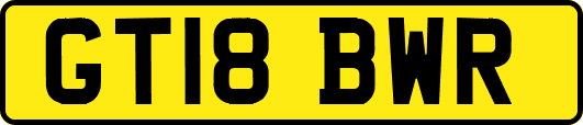 GT18BWR