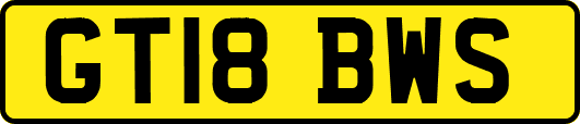 GT18BWS