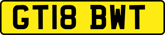 GT18BWT