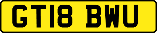 GT18BWU