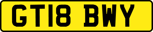 GT18BWY