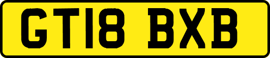 GT18BXB