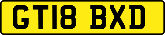 GT18BXD
