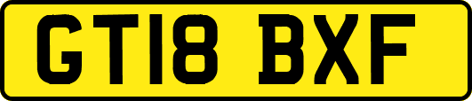GT18BXF
