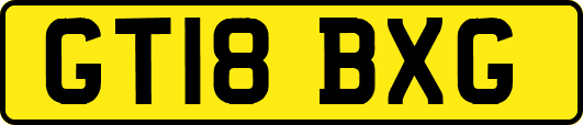 GT18BXG