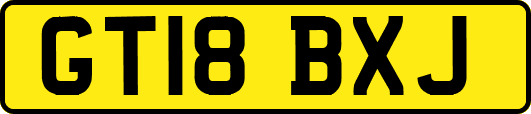 GT18BXJ