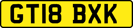 GT18BXK