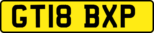 GT18BXP