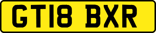 GT18BXR