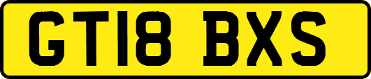 GT18BXS