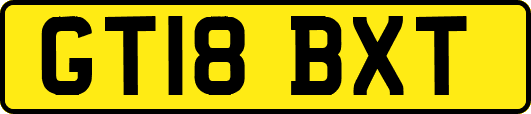 GT18BXT