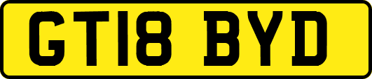 GT18BYD