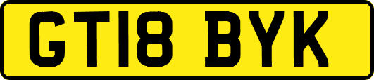 GT18BYK