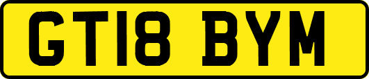 GT18BYM