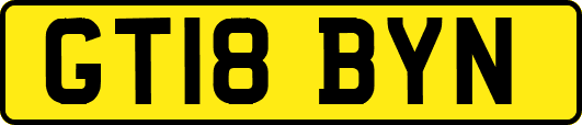 GT18BYN
