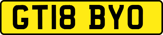 GT18BYO