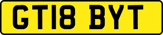 GT18BYT