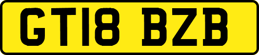 GT18BZB