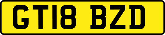 GT18BZD