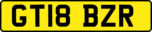 GT18BZR