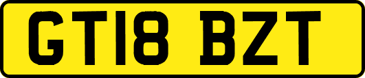 GT18BZT