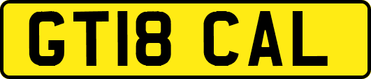 GT18CAL