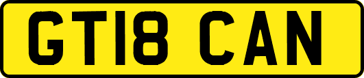 GT18CAN