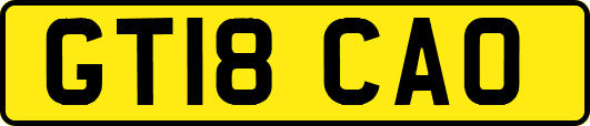 GT18CAO