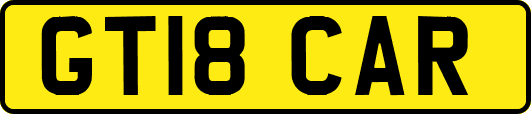 GT18CAR
