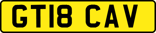 GT18CAV