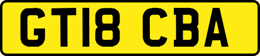 GT18CBA