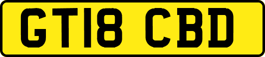 GT18CBD