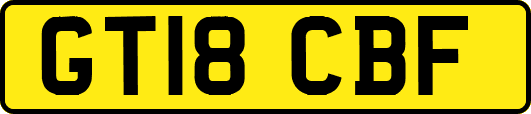 GT18CBF
