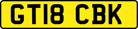 GT18CBK