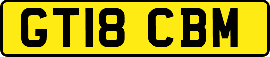 GT18CBM