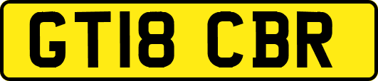 GT18CBR