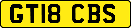 GT18CBS