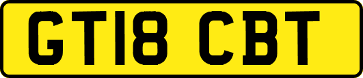 GT18CBT