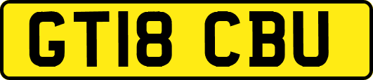 GT18CBU