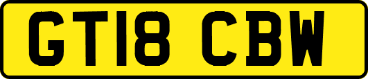 GT18CBW